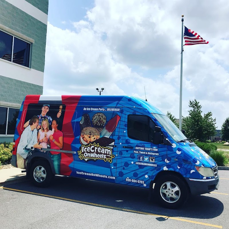 Ice Cream On Wheels of Charlotte - Catering in Charlotte, North Carolina