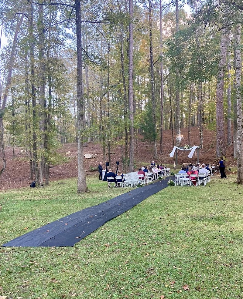 The Eclectic Woodlands - Catering in Eclectic, Alabama