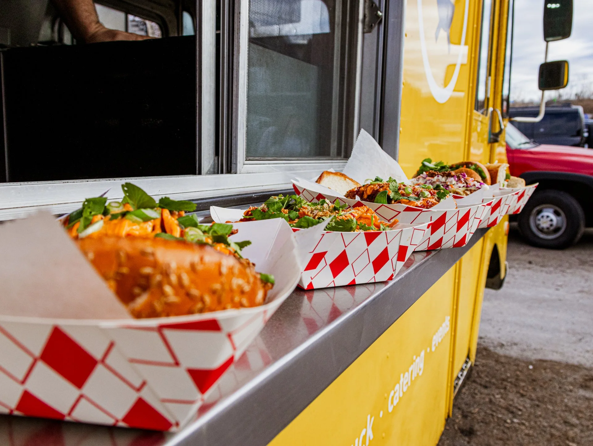 Ming's Asian Street Food - photo 3
