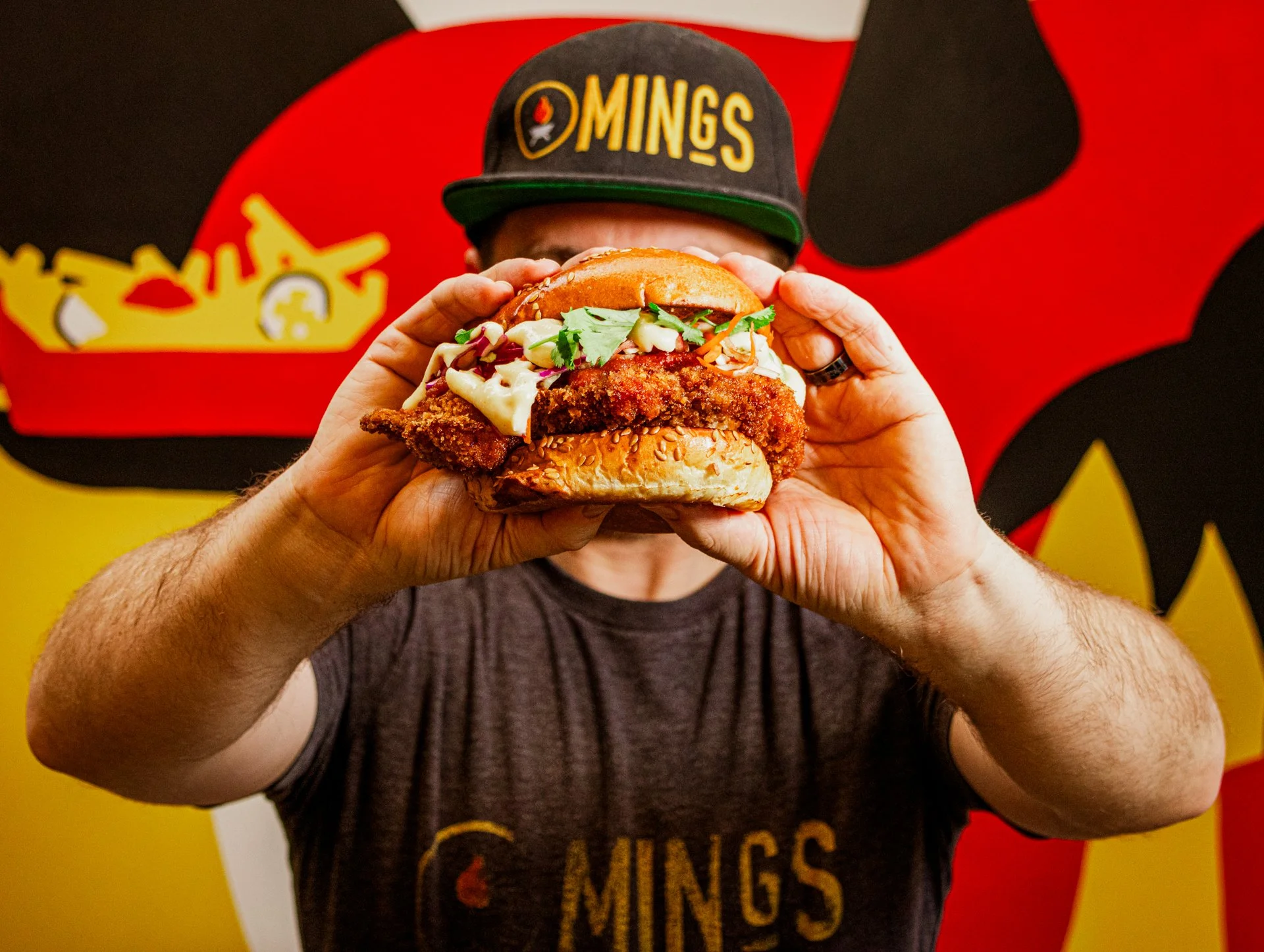 Ming's Asian Street Food - photo 4