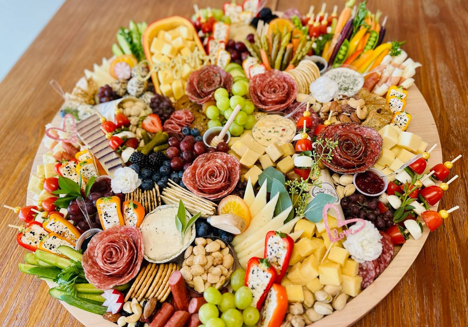 Boards by Brit - Catering in Spokane Valley, Washington
