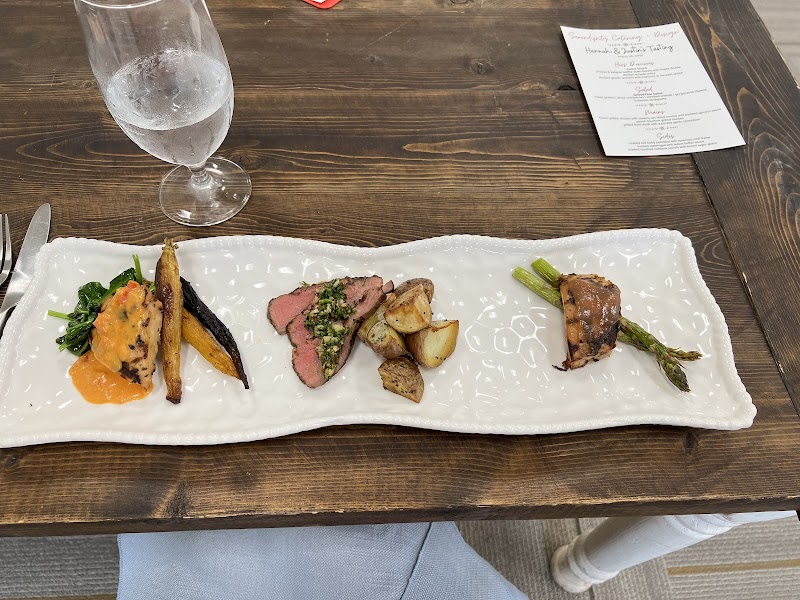 Serendipity Catering + Design - photo 5