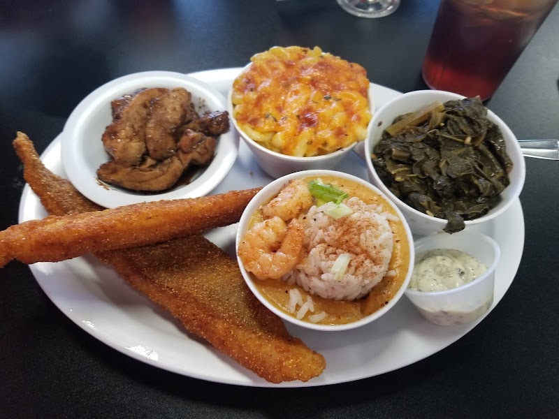 K'Lynn's Southern & Cajun Fusion - photo 2