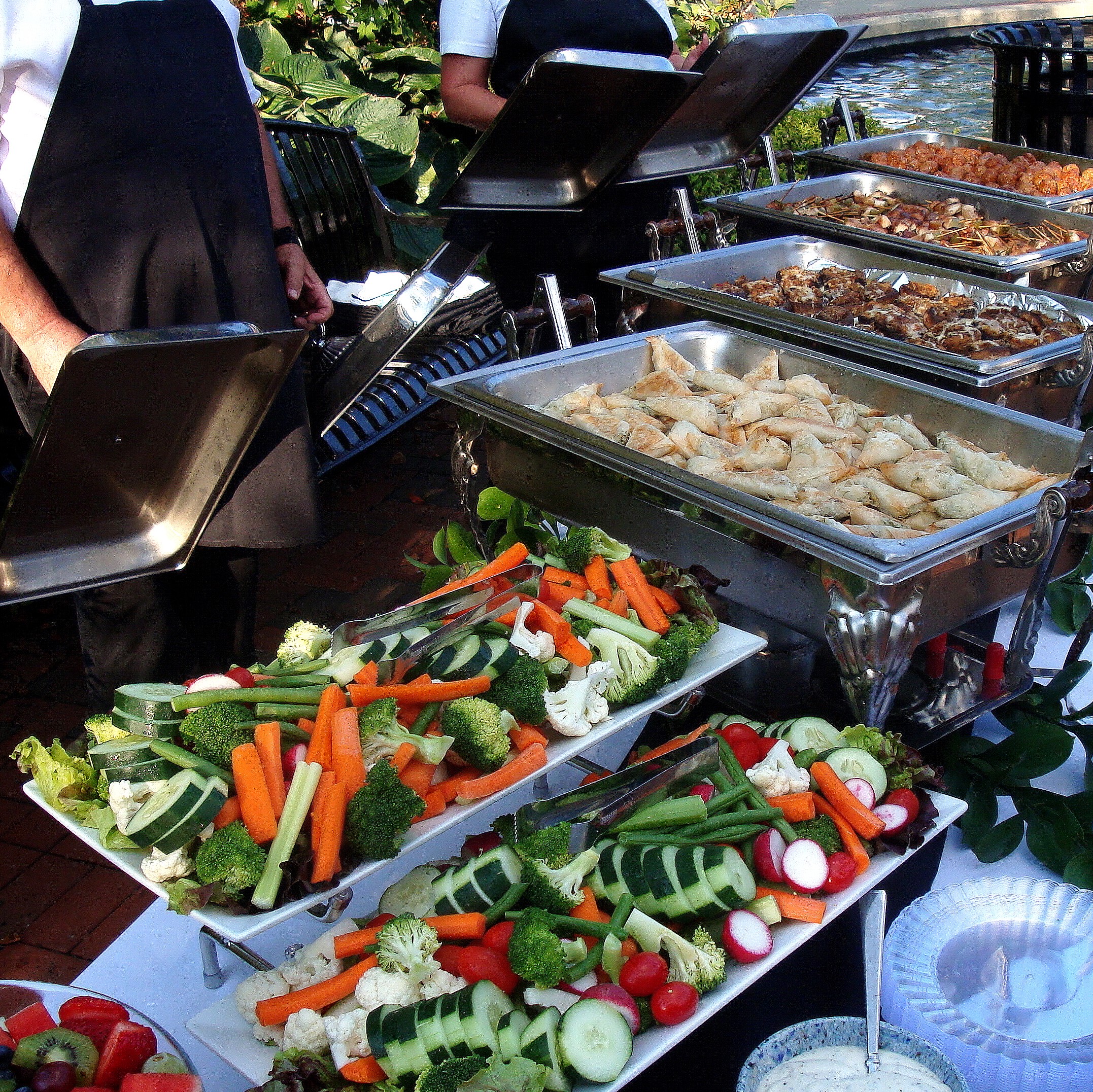 Belmont Catering - photo 4