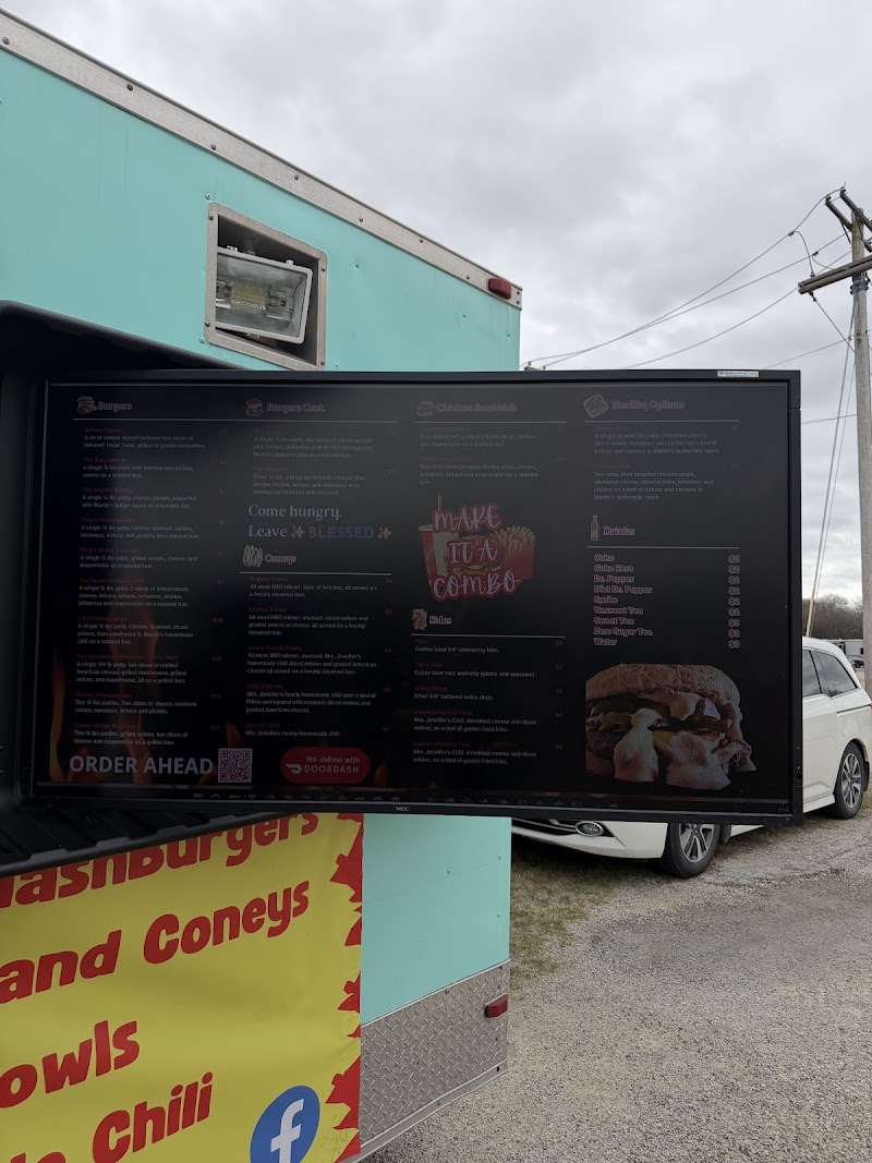 Martin's Food Truck and Catering - photo 4