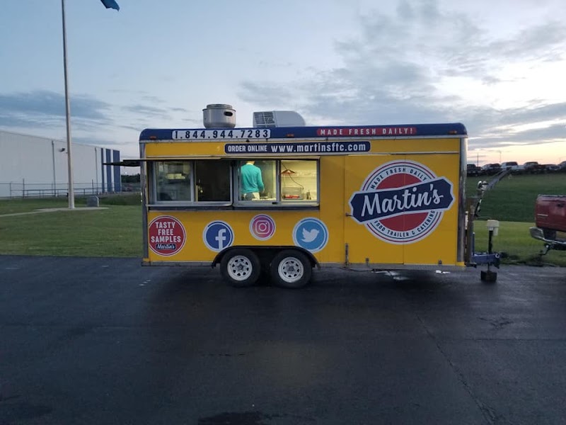 Martin's Food Truck and Catering - photo 3