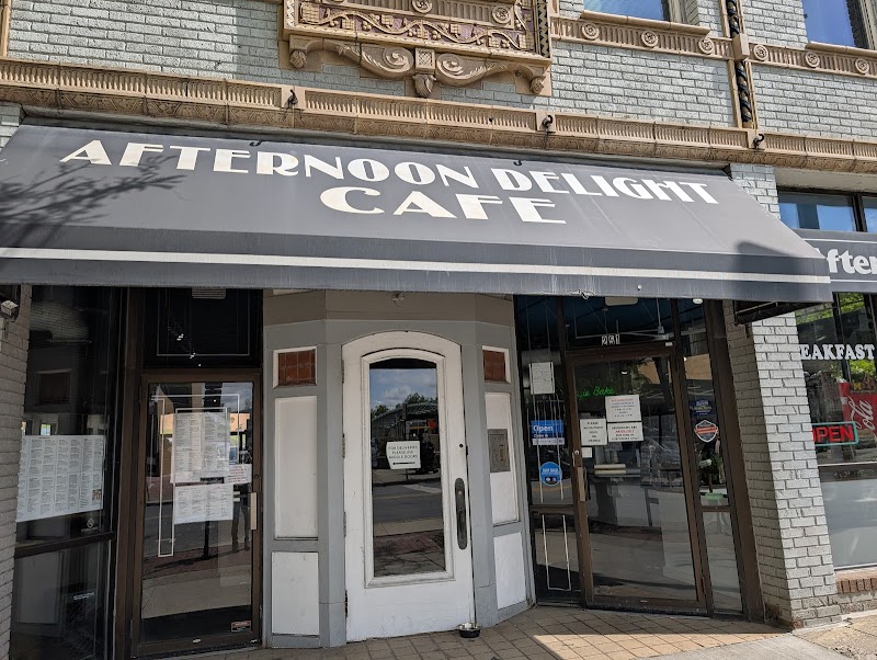 Afternoon Delight - Catering in Ann Arbor, Michigan