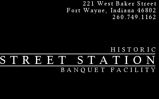 Baker Street Station - Catering in Fort Wayne, Indiana