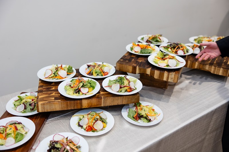 Blue Fire Catering - Catering in Dallas, Texas