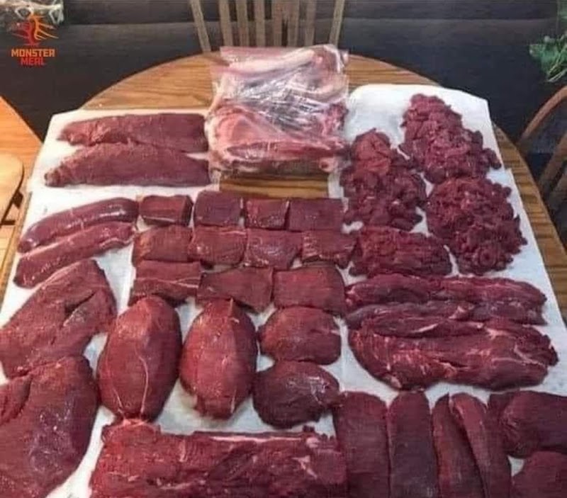 Eddie Ray's Smokehouse - Catering in Elm Mott, Texas