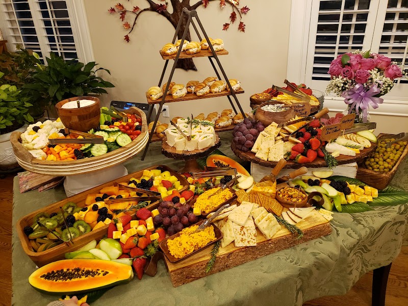 Taylored Venue & Events - Catering in Kingsport, Tennessee