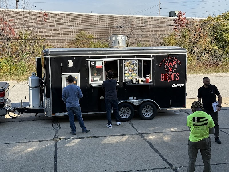 Birdies Food Truck - photo 5