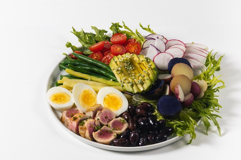 Nuhma Inflight Dining NYC - photo 4