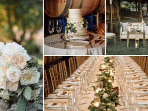 Run Away With Me Elopements and Weddings - Catering in Santa Rosa, California
