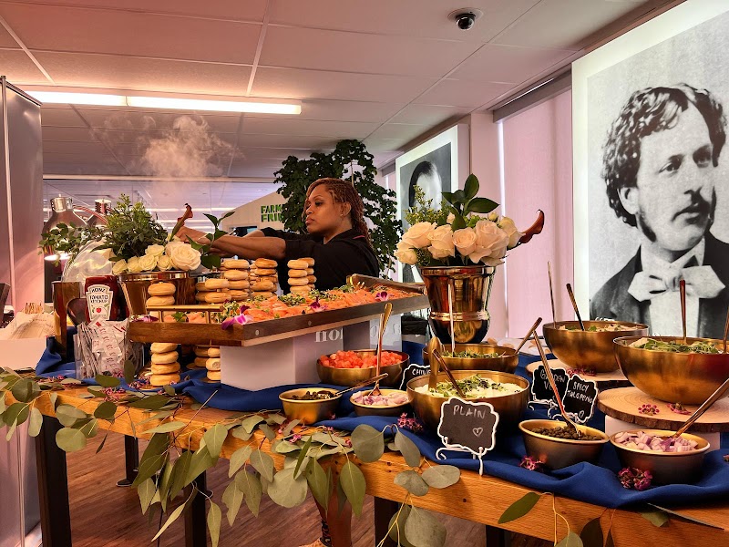 The Love Experience - Catering in Detroit, Michigan