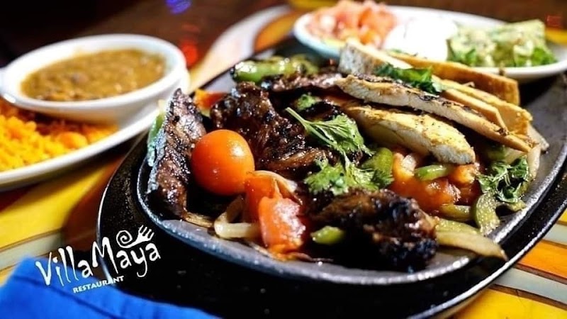 Villa Maya Restaurant - Catering in Rockville, Maryland