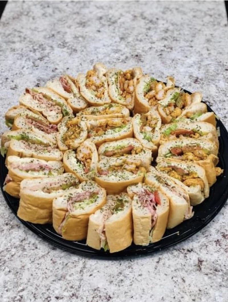 Jam's Catering - photo 4