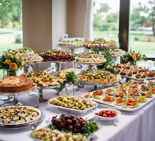 Forest Edge Banquet Center - Catering in Auburn, Michigan