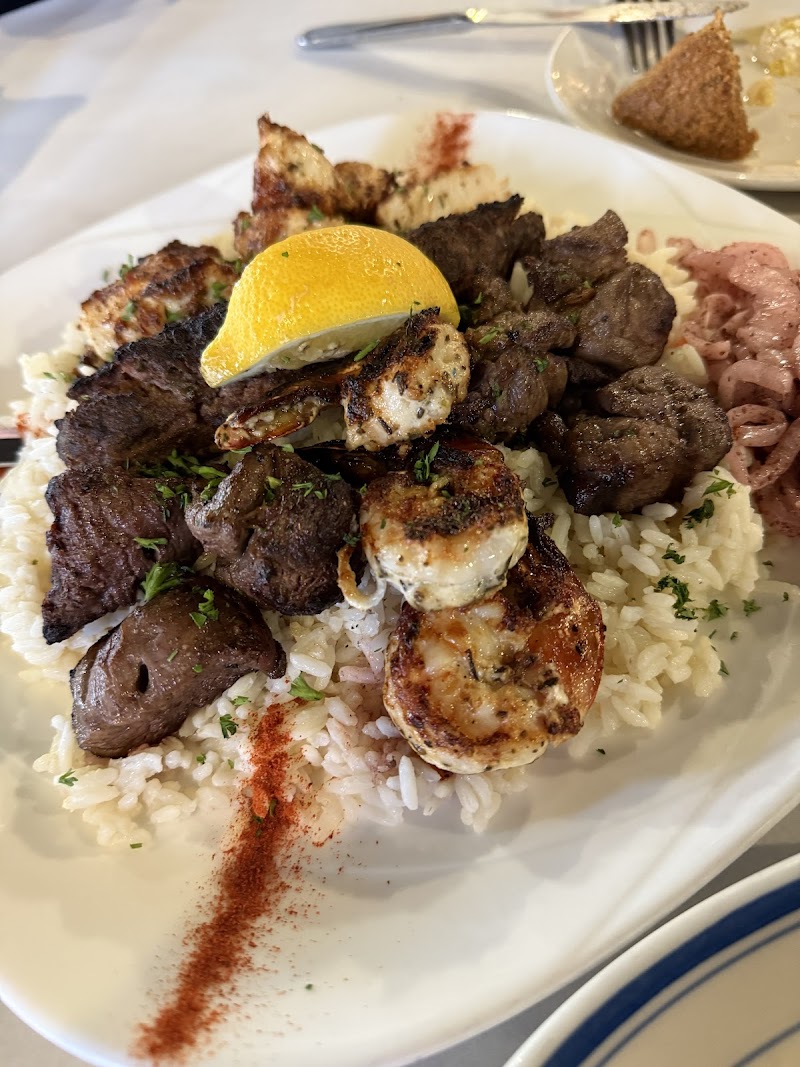 Zeus - Catering in Lake Charles, Louisiana