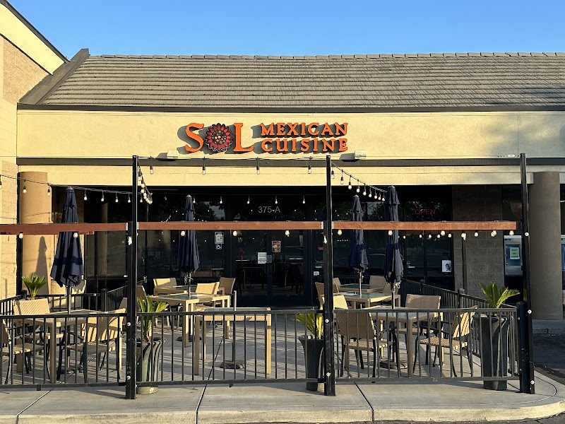 Sol Méxican Cuisine - Catering in Woodland, California