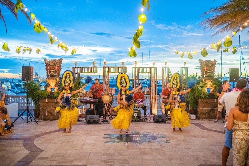 Aloha Productions Luau - photo 4