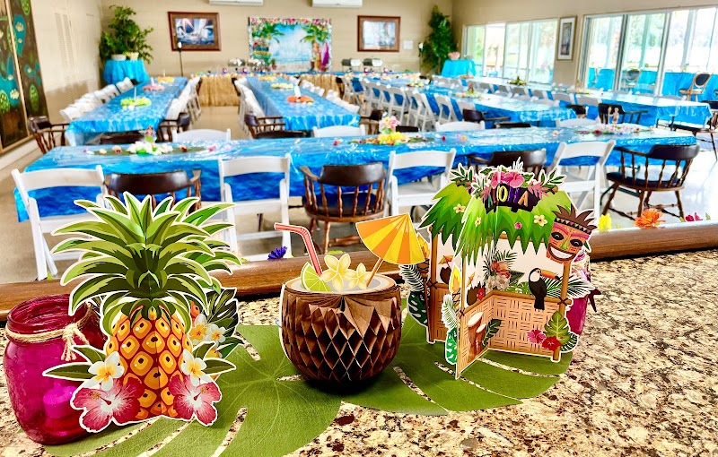 Aloha Productions Luau - photo 5