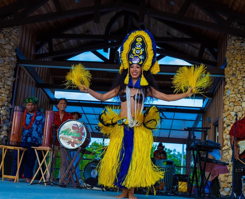 Aloha Productions Luau - Catering in Winter Park, Florida