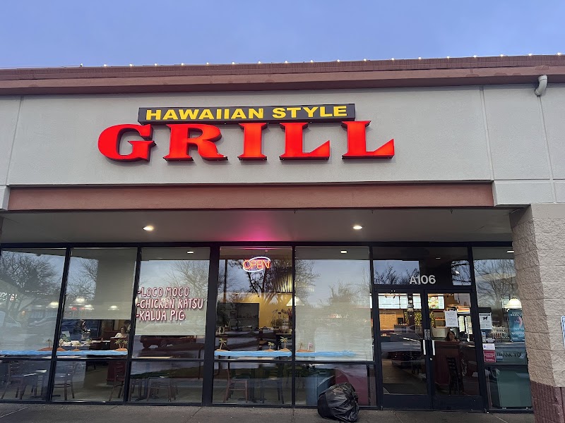 Hawaiian Style Grill - Catering in Vancouver, Washington