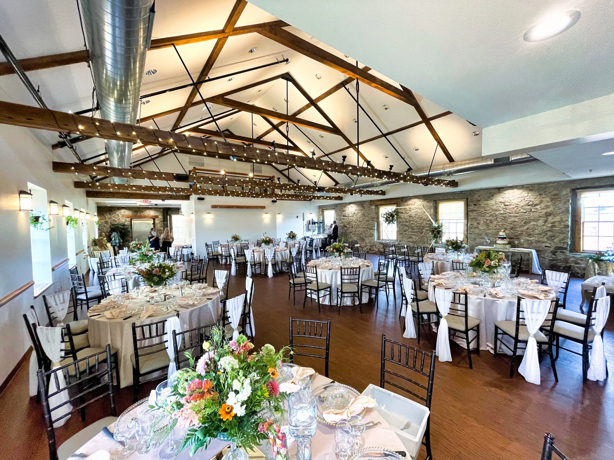 The Waypoint Event Center - Catering in New Bedford, Massachusetts
