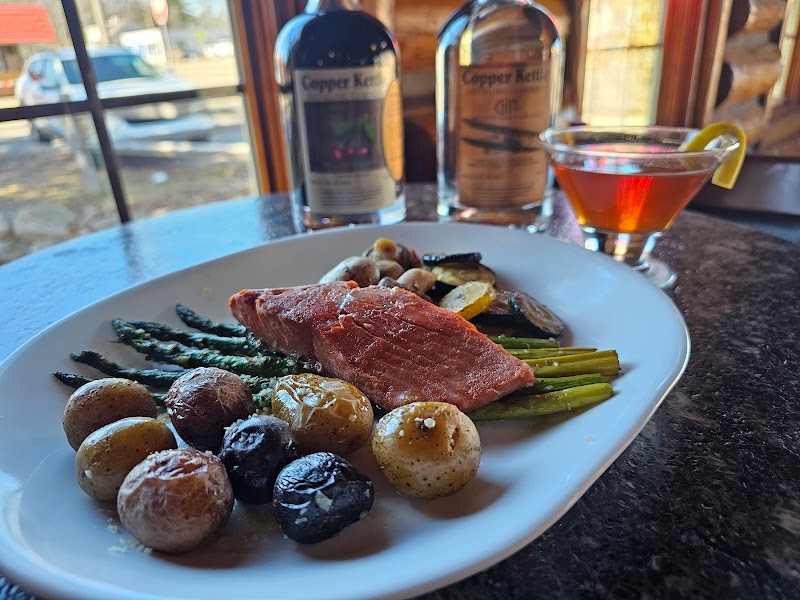 Copper Kettle Distilling - Catering in Prudenville, Michigan