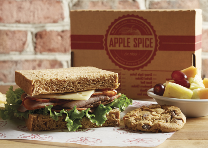 Apple Spice Box Lunch Delivery & Catering Greensboro, NC - photo 3