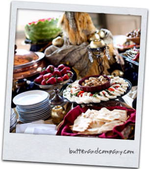 Butter & Company - Catering in Houston, Texas