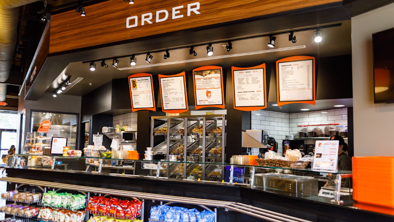 Barry Bagels Kettering - photo 5