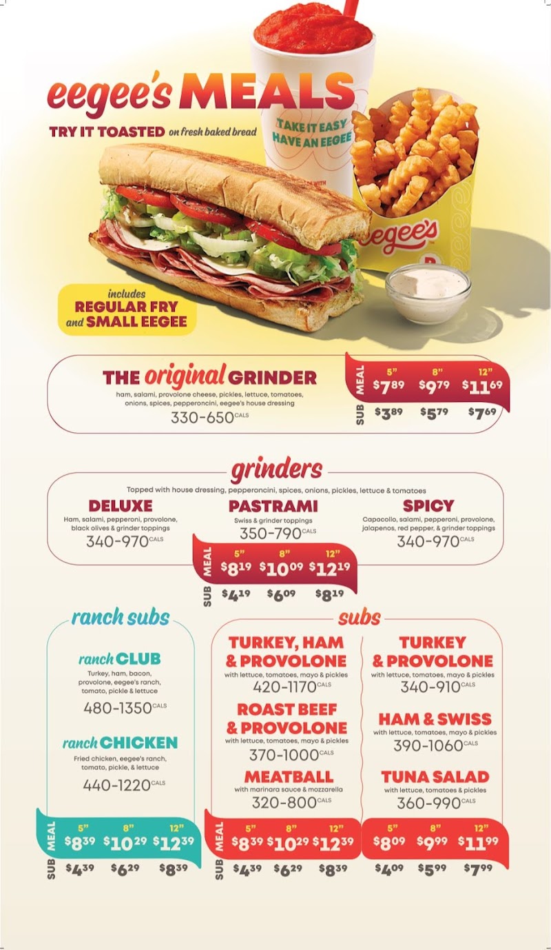 eegee's - photo 4
