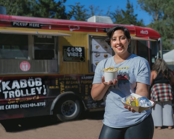 Kaböb Trölley - Catering in San Francisco, California