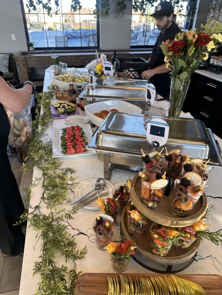 Indy Harvest Catering - photo 4