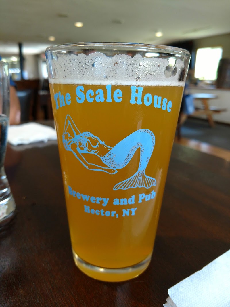 Scale House Brewery - Catering in Hector, New York