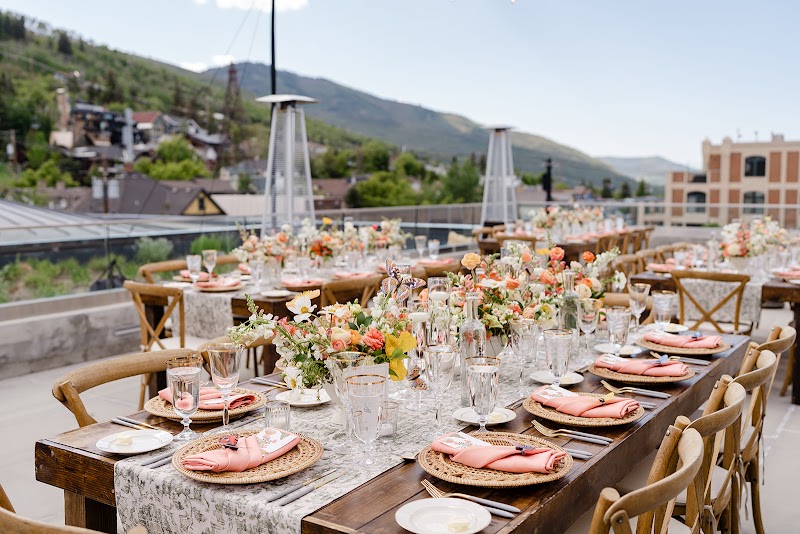 Culinary Crafts Park City - Catering in Park City, Utah