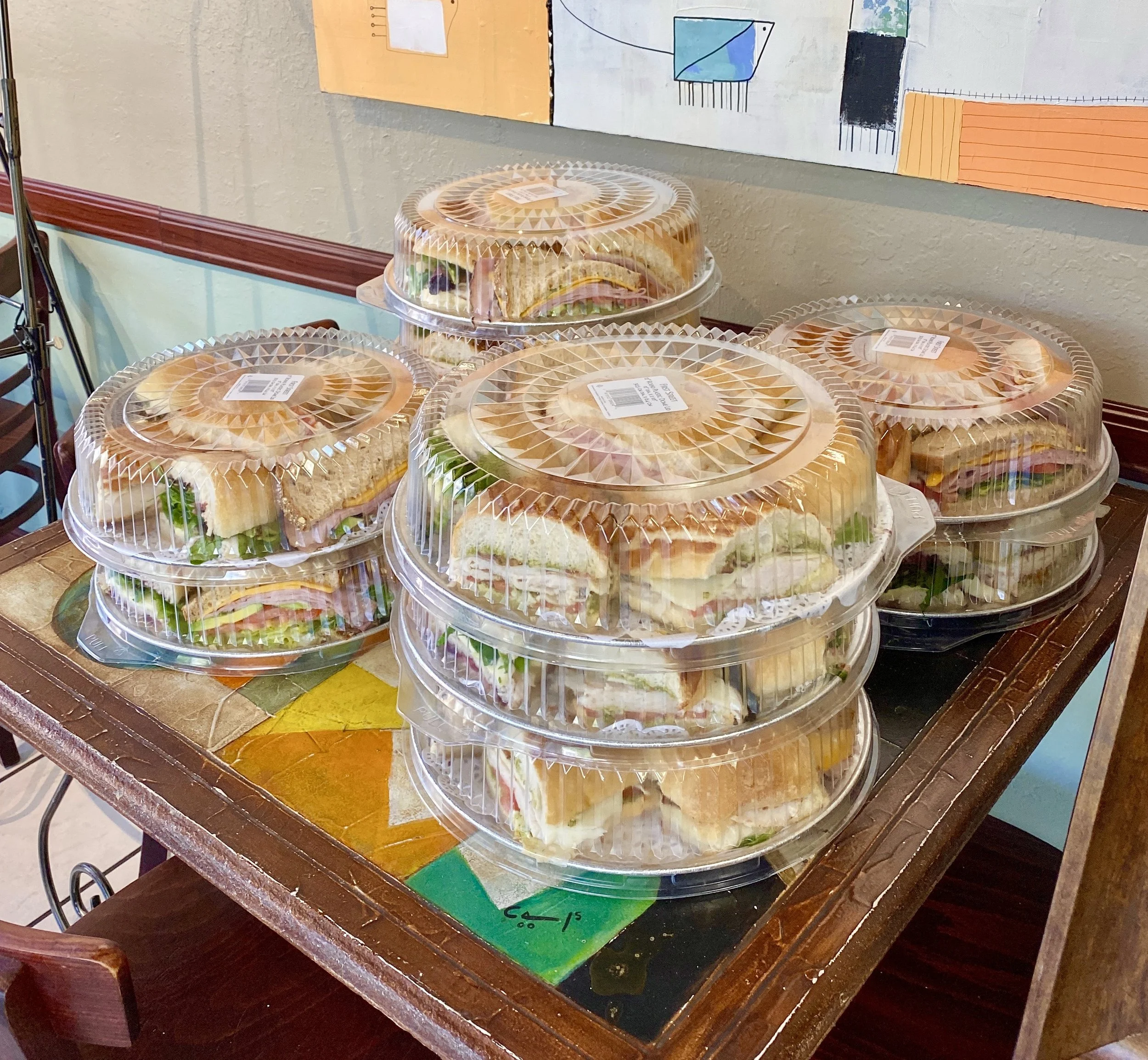 Picasso's Gourmet Deli - photo 2
