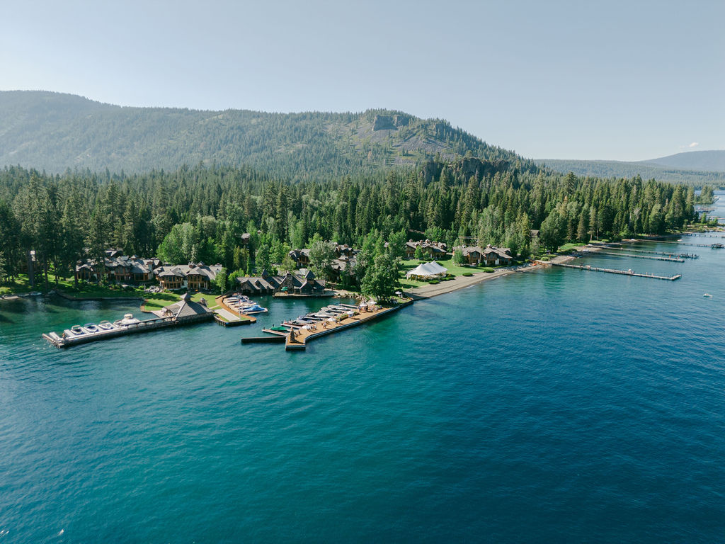 Merrily Wed - Catering in Tahoe City, California