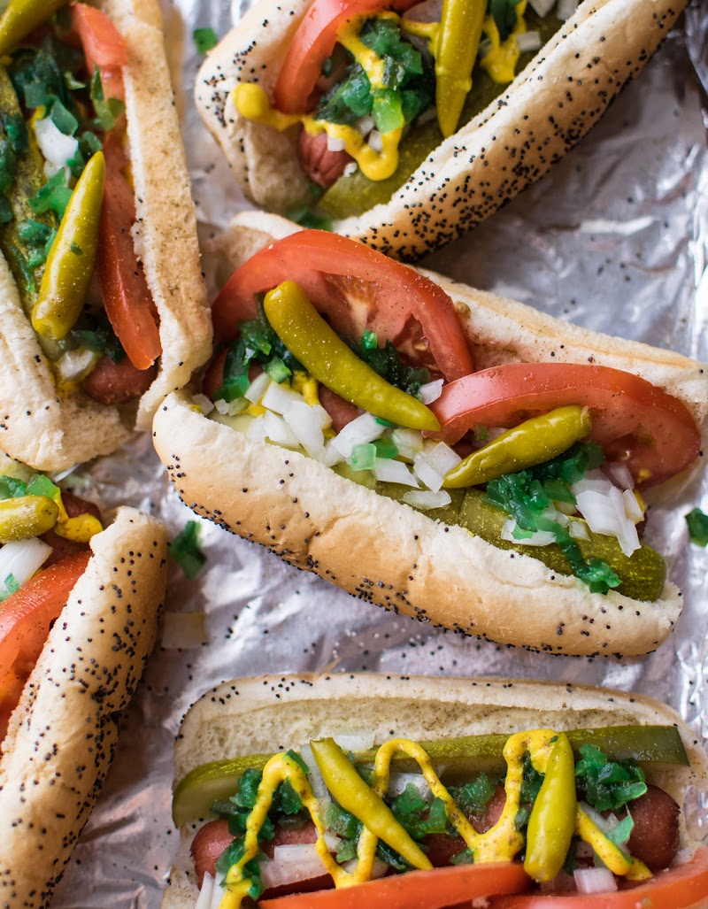 Chris’Gourmet hotdogs and catering - Catering in Houston, Texas