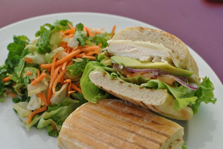 Coho Cafe at the Alumni Center - Catering in Stanford, California