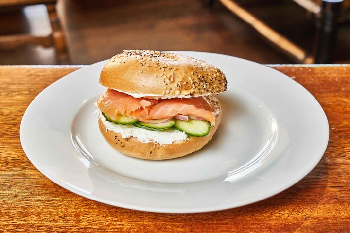 Coho Cafe at the Alumni Center - photo 3
