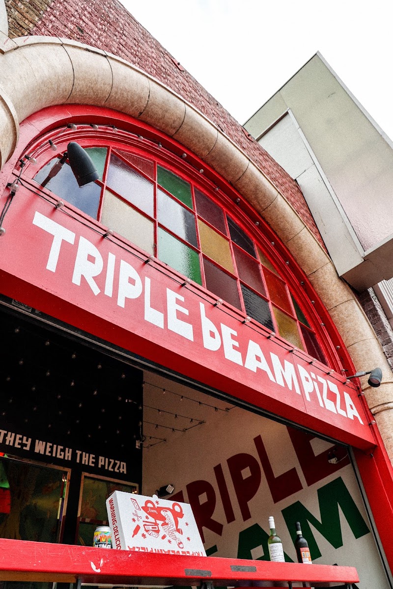 Triple Beam Pizza - photo 2