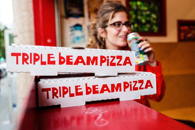 Triple Beam Pizza - Catering in Los Angeles, California