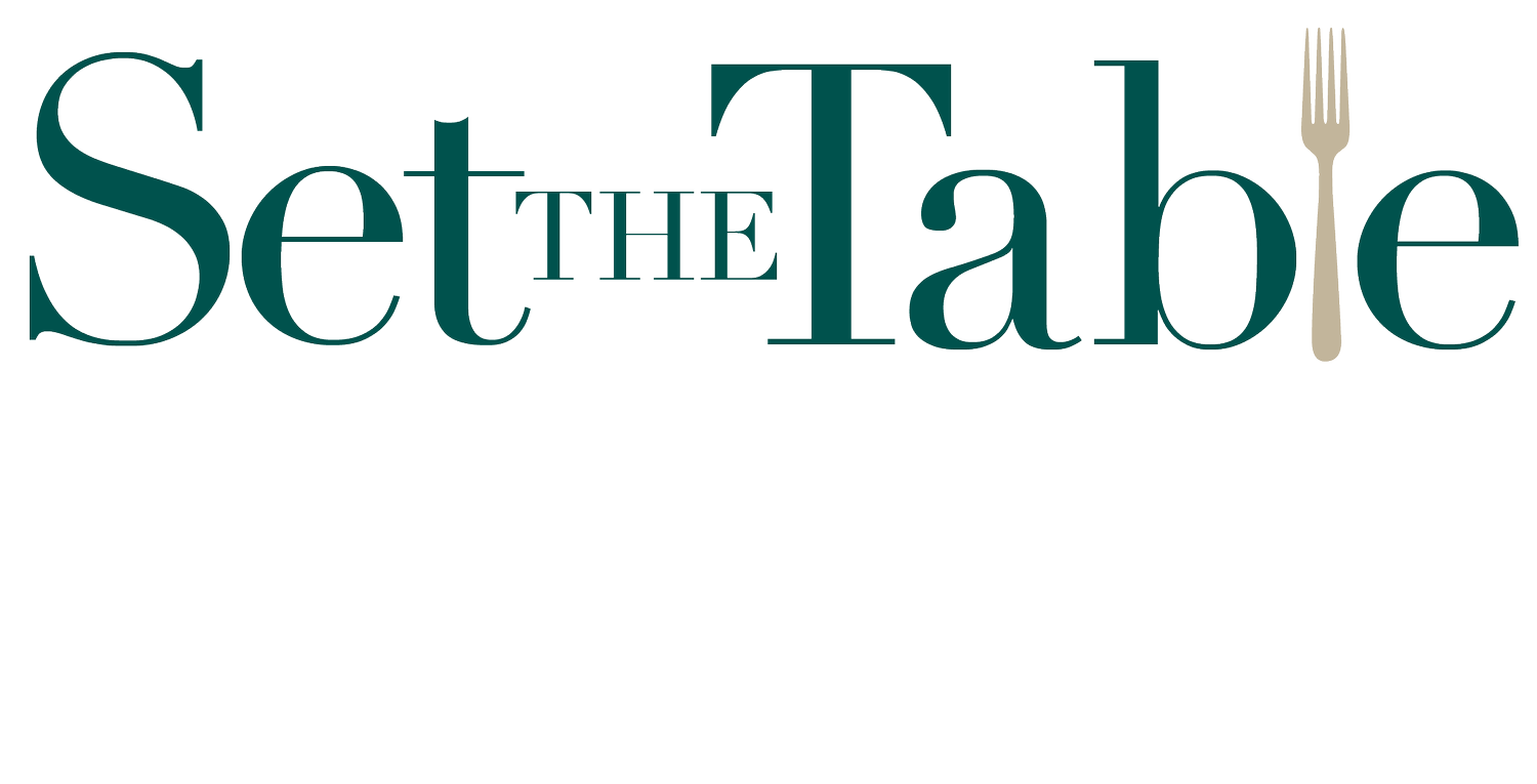 Set the Table - Catering in Frederick, Maryland