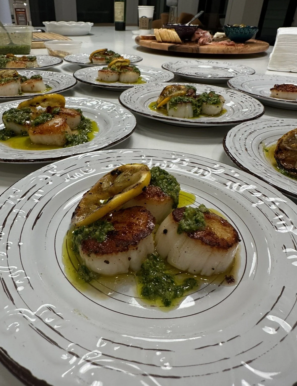 Set the Table - photo 4