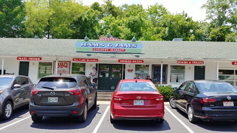 The Loveless Cafe - photo 2