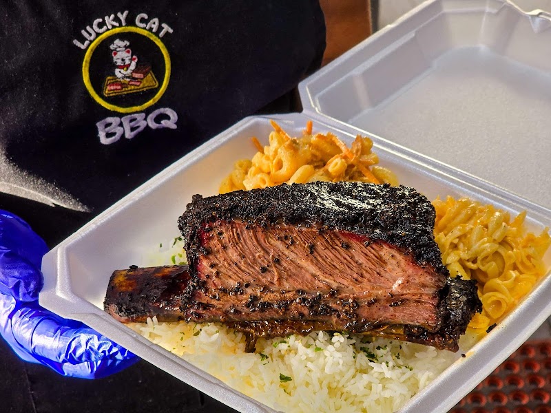 Lucky Cat BBQ - Catering in North Las Vegas, Nevada