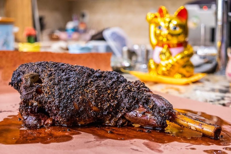 Lucky Cat BBQ - photo 4